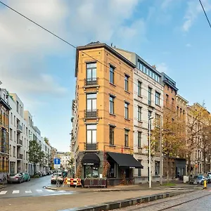 Appartement Stijlvol Duplex