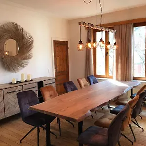  Vakantiehuis Maison Nausikaa België