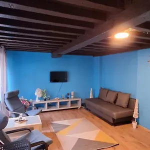  Appartement In Center Of België
