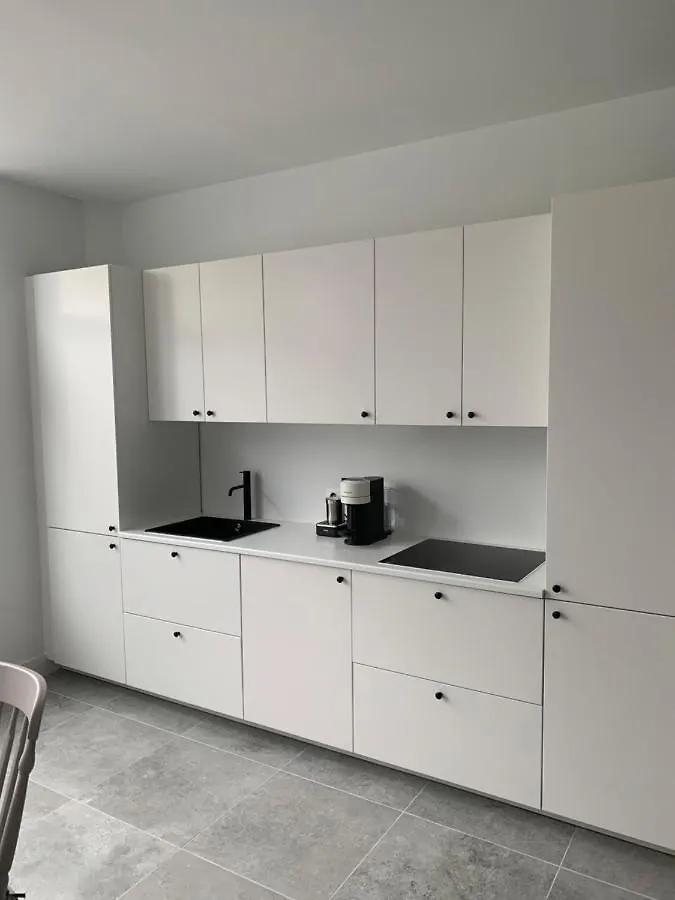 דירה אנטוורפן Appartement Op Italielei