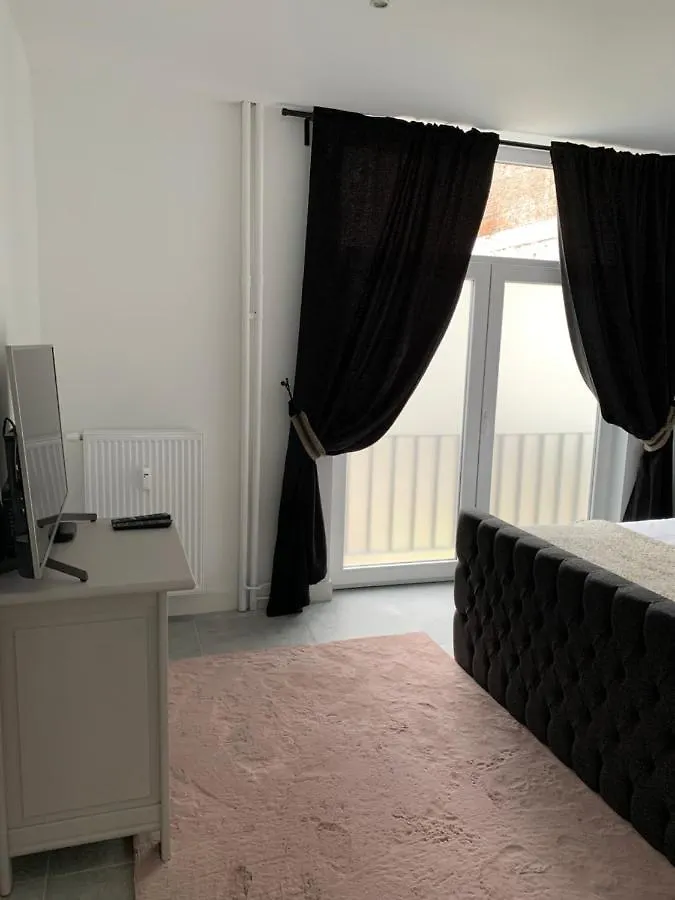 אנטוורפן Appartement Op Italielei בלגיה
