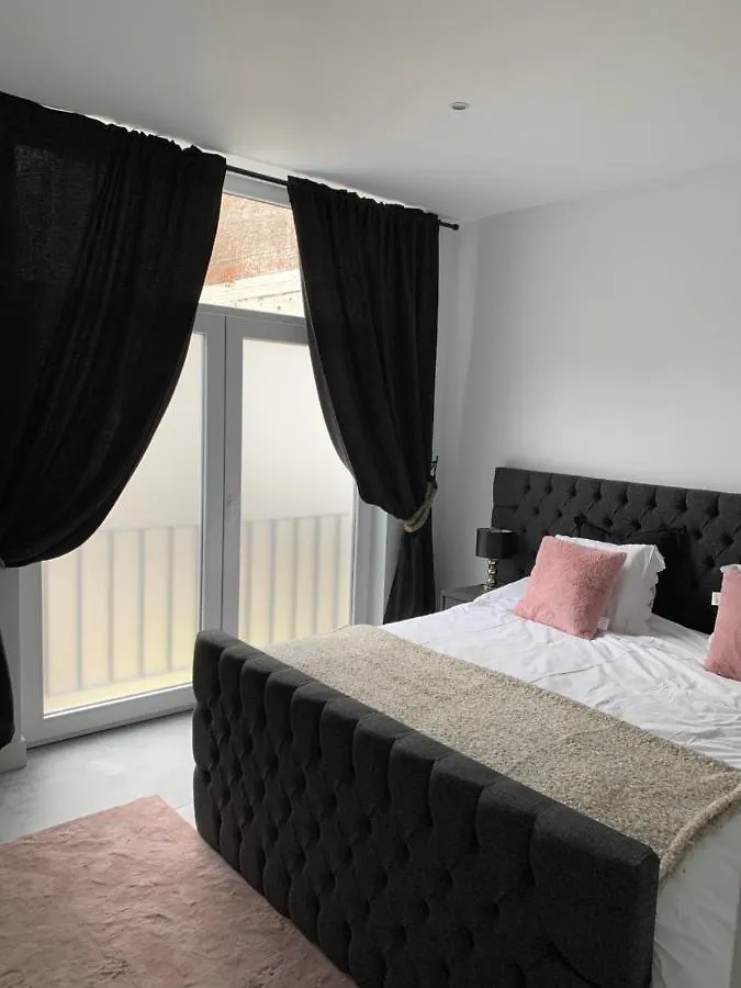 אנטוורפן Appartement Op Italielei דירה