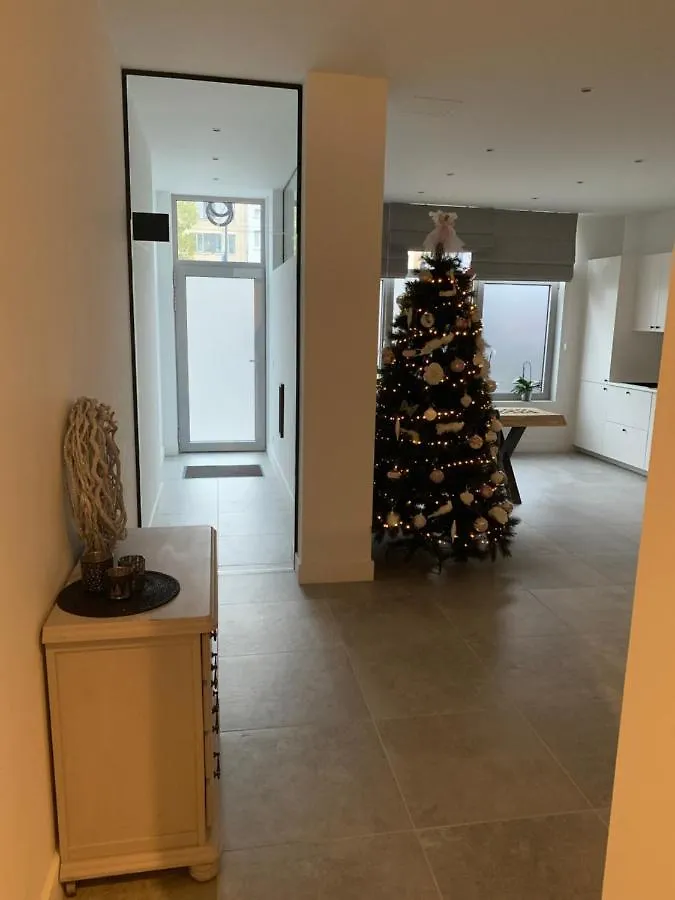 אנטוורפן Appartement Op Italielei